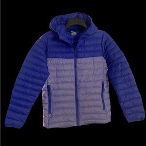 All in motion Kids puffer jacket w/hoodie